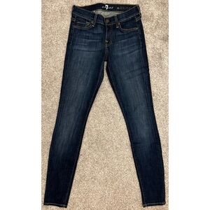 7 for All Mankind Skinny Jeans